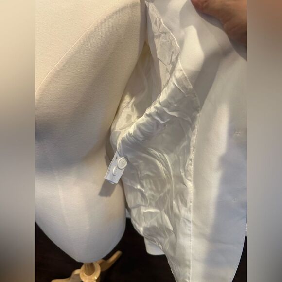 Basler Women's Matching Suit Set (Blazer & Matching Pants Set) Size 40 - Picture 5 of 16